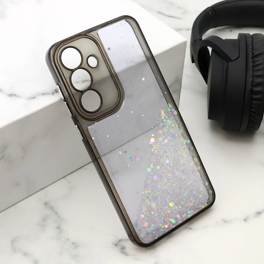 Futrola FIESTA II za Samsung S731B Galaxy S25 FE crna