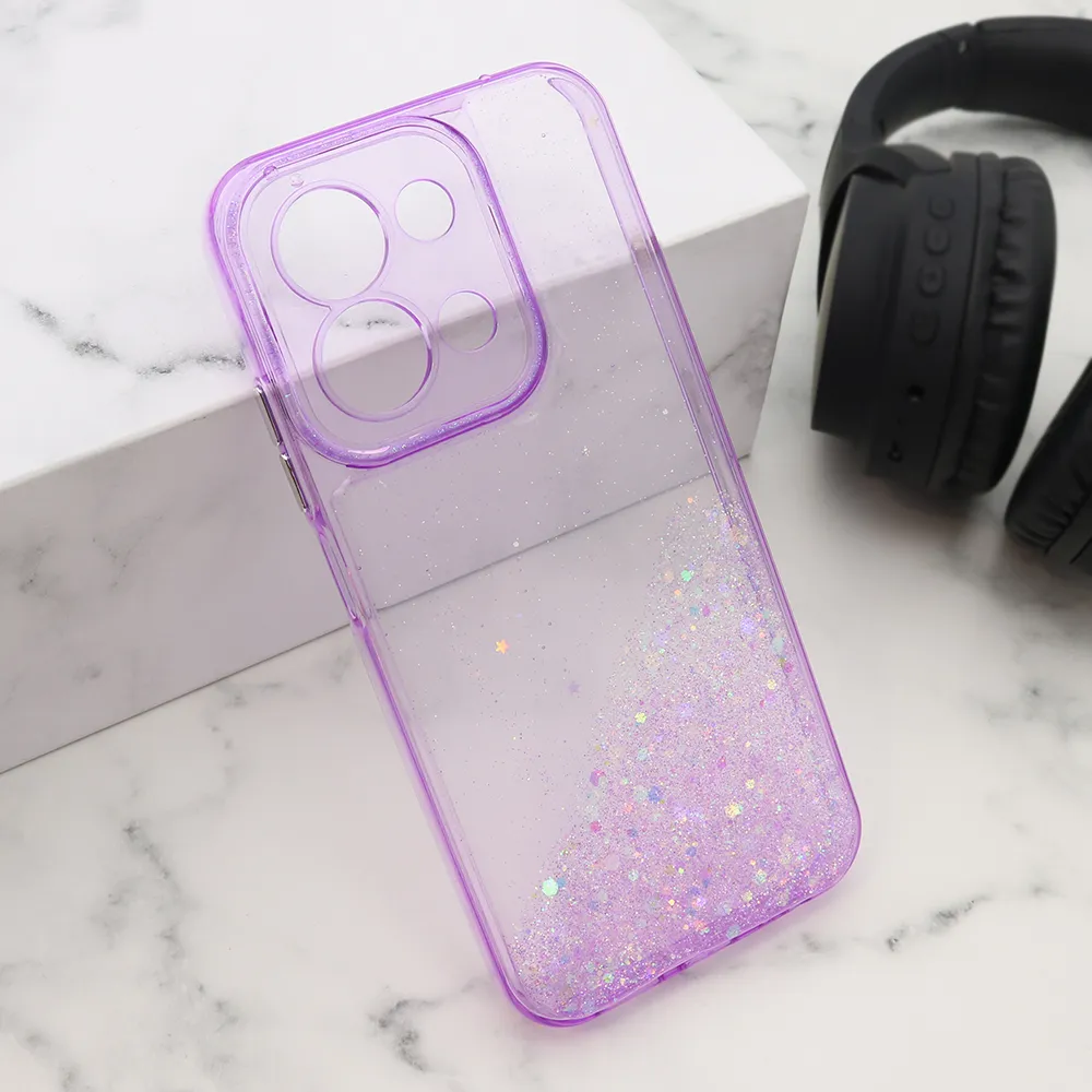 Futrola FIESTA II za Xiaomi Redmi 15C 4G 171mm (global) ljubicasta