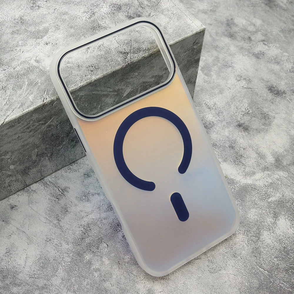 Futrola HOLOGRAM za iPhone 17 Pro Max (6.9) plava