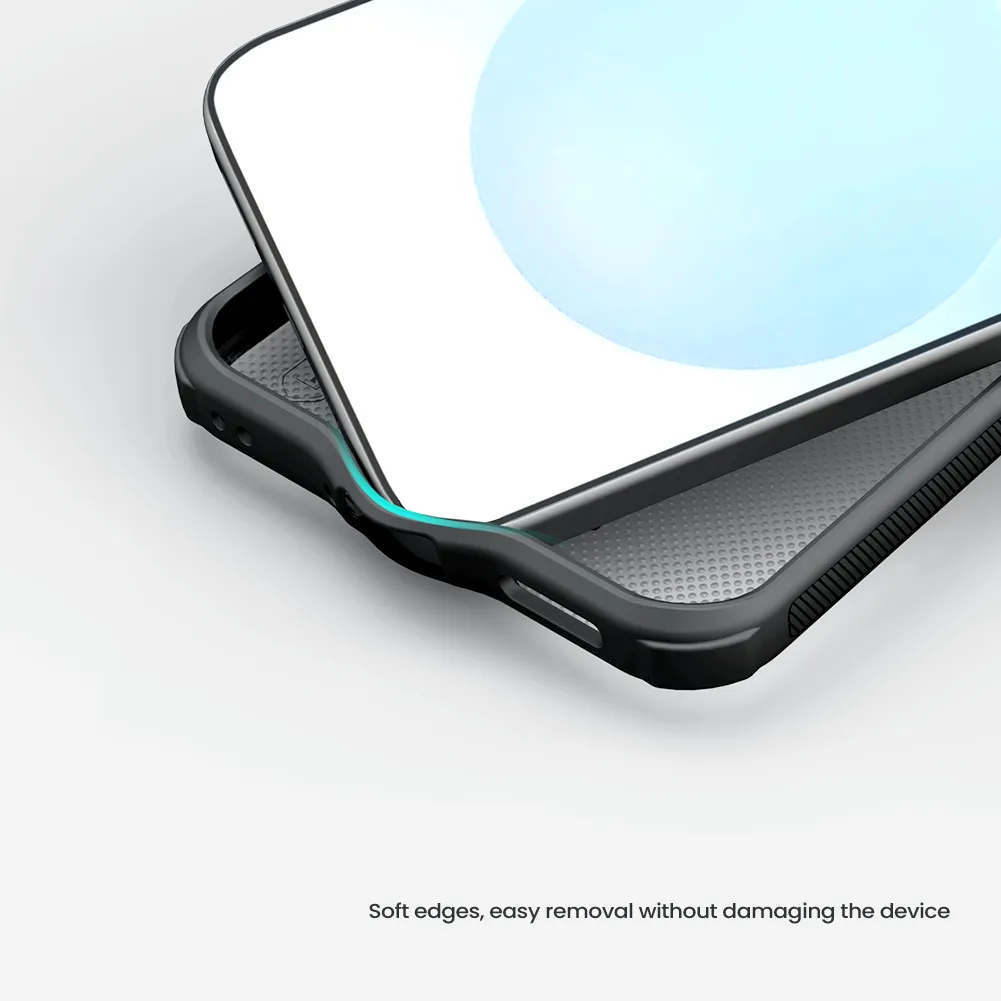Futrola Nillkin Super Frost Pro Magnetic za Samsung S941B Galaxy S26 5G providno crna