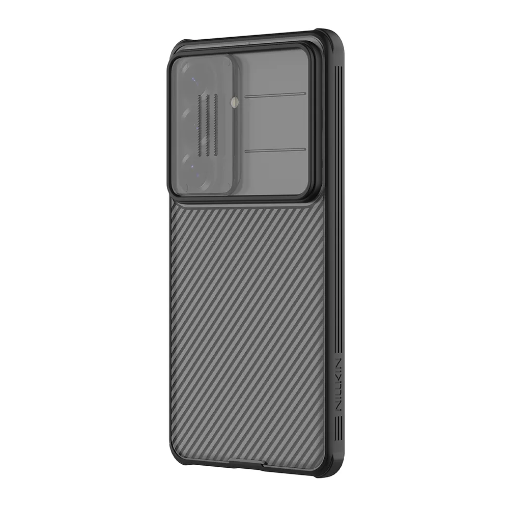 Futrola Nillkin Camshield Pro za Samsung S941B Galaxy S26 5G providno crna