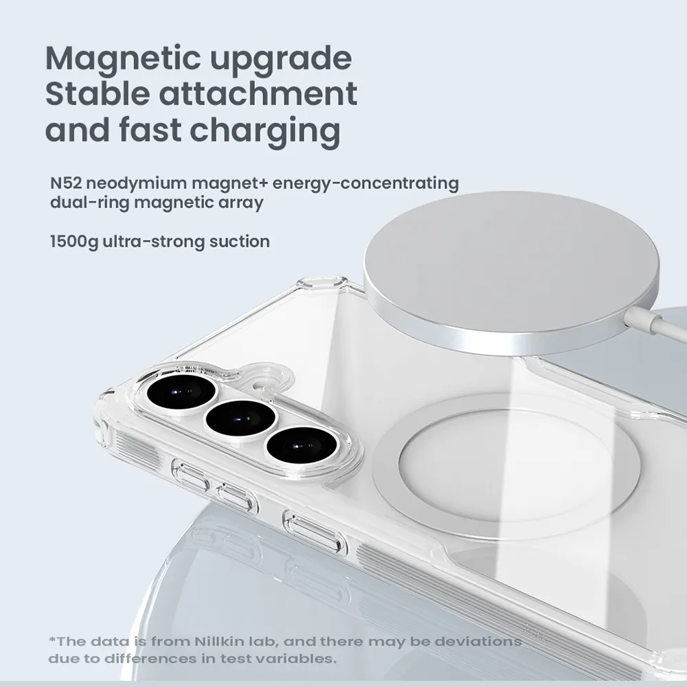 Futrola Nillkin Nature Pro Magnetic za Samsung S941B Galaxy S26 5G providna