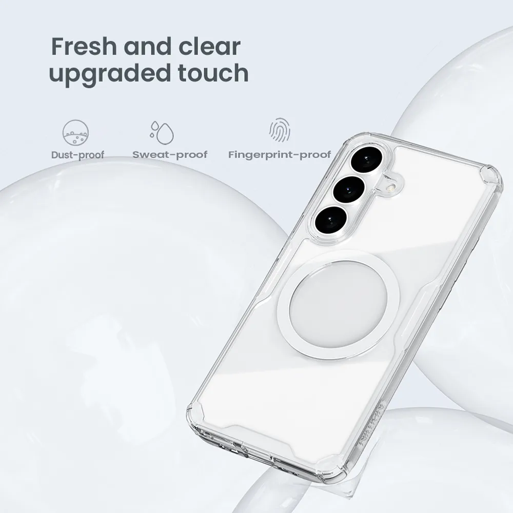 Futrola Nillkin Nature Pro Magnetic za Samsung S941B Galaxy S26 5G providna