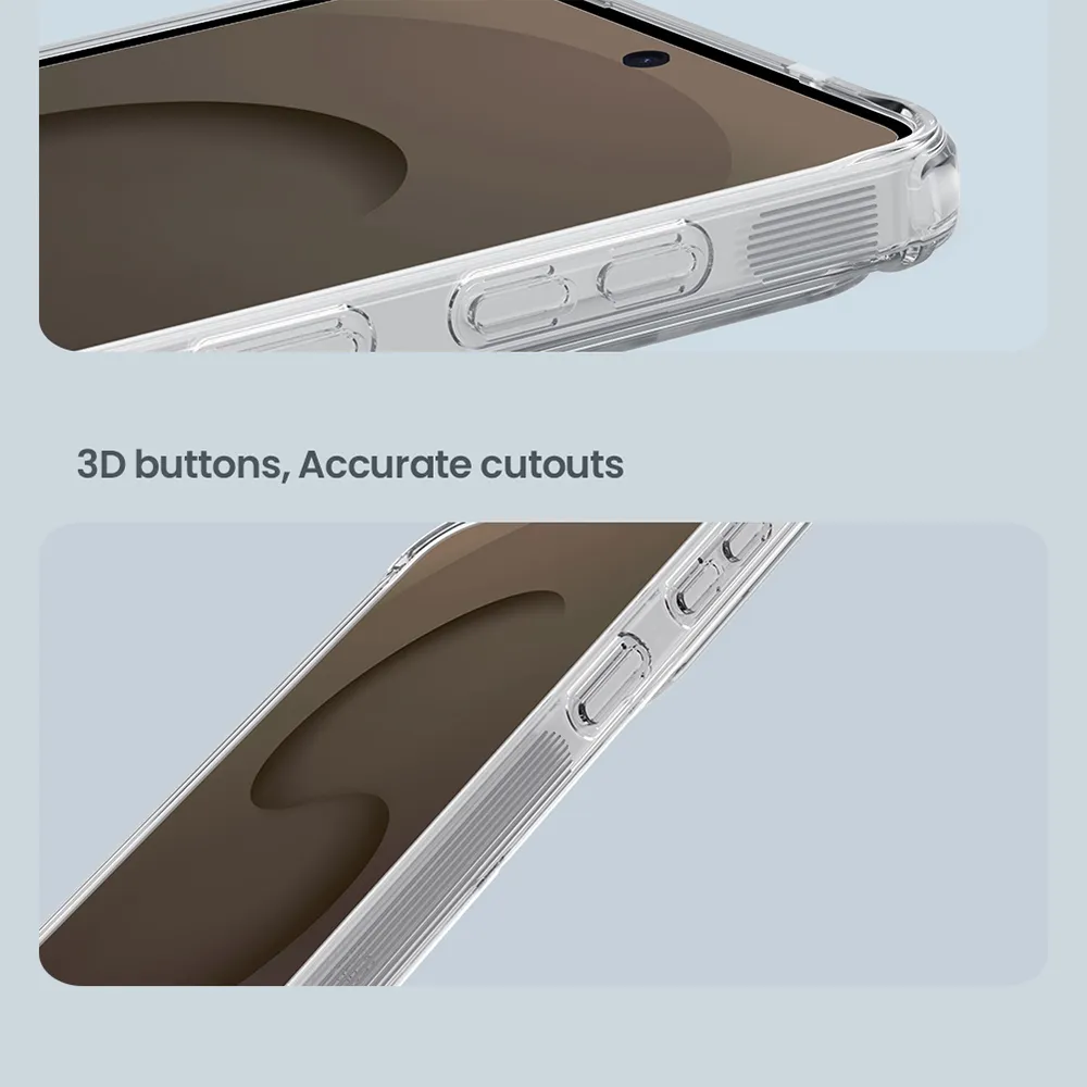 Futrola Nillkin Nature Pro Magnetic za Samsung S941B Galaxy S26 5G providna