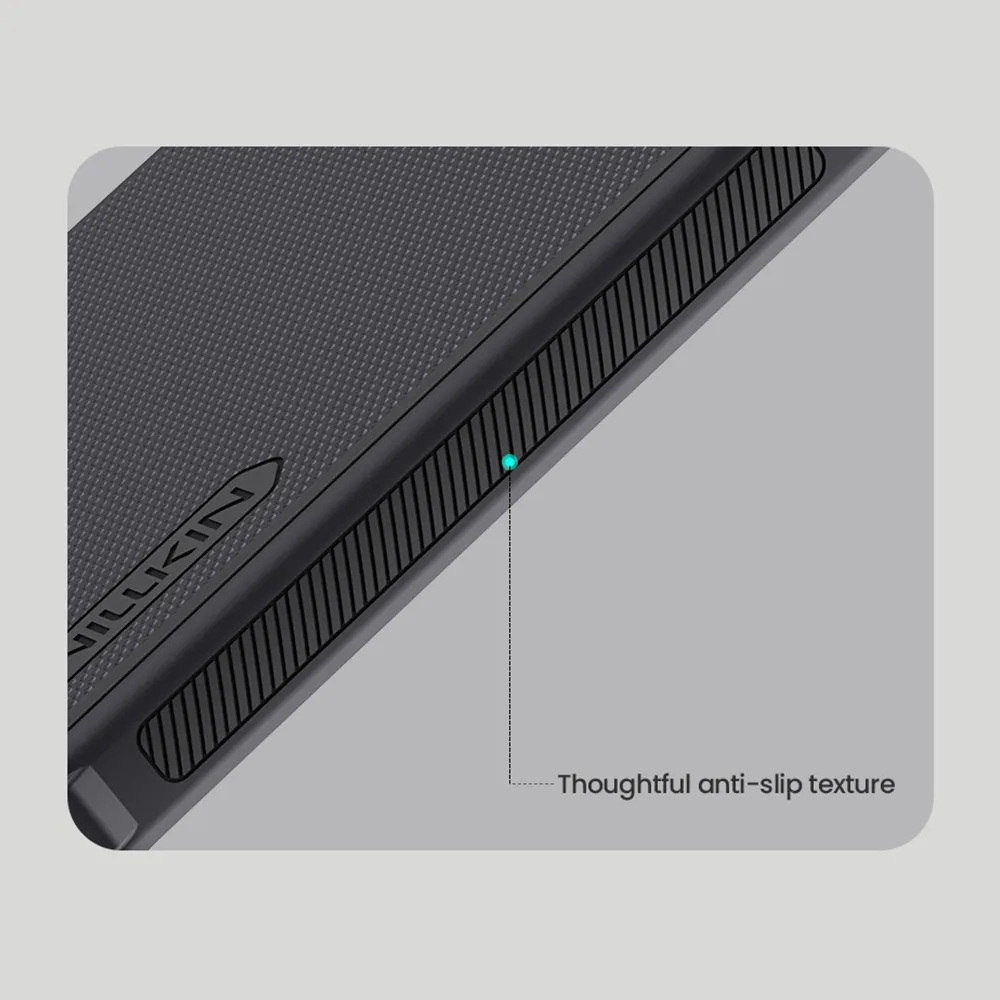 Futrola Nillkin Super Frost Pro Magnetic za Samsung S946B Galaxy S26 Plus 5G crna