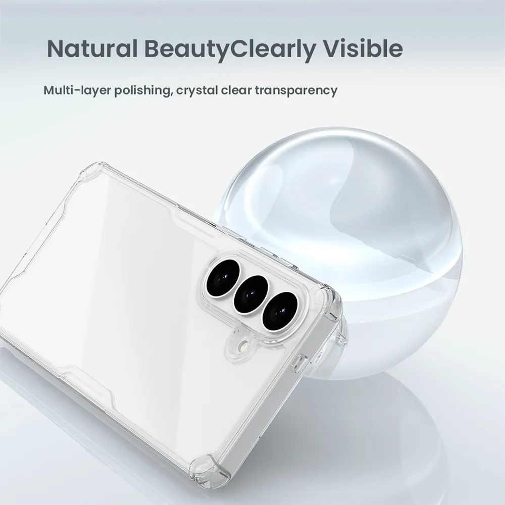 Futrola Nillkin Nature Pro za Samsung S946B Galaxy S26 Plus 5G providna