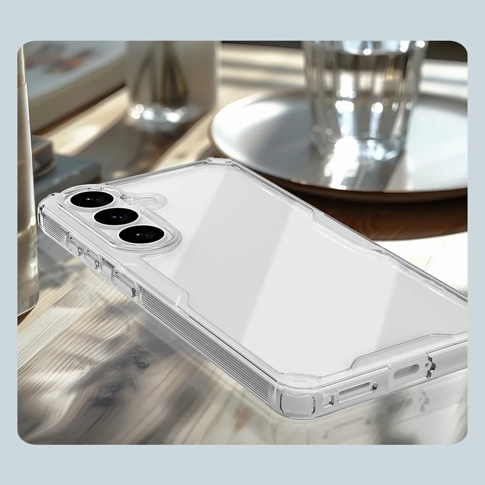 Futrola Nillkin Nature Pro za Samsung S946B Galaxy S26 Plus 5G providna