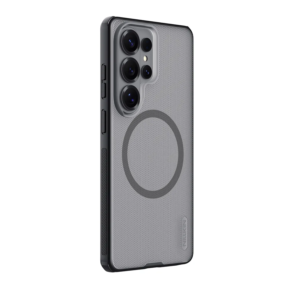 Futrola Nillkin Super Frost Pro Magnetic za Samsung S948B Galaxy S26 Ultra 5G providno crna