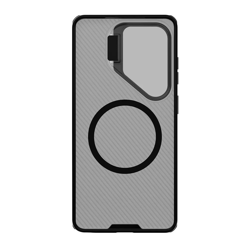 Futrola Nillkin Camshield Prop magnetic za Samsung S948B Galaxy S26 Ultra 5G providno crna