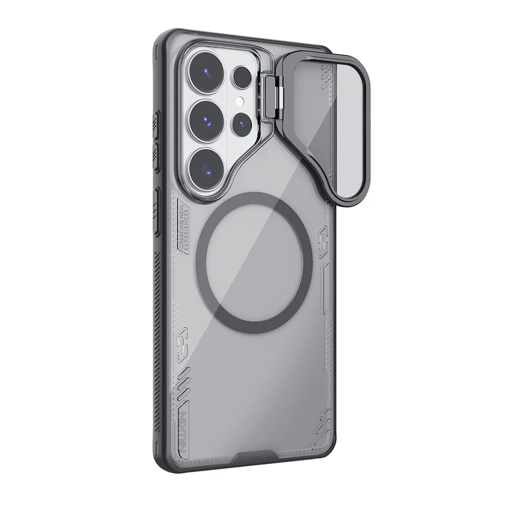 Futrola Nillkin Iceblade Prop Magnetic Case za Samsung S948B Galaxy S26 Ultra 5G crna
