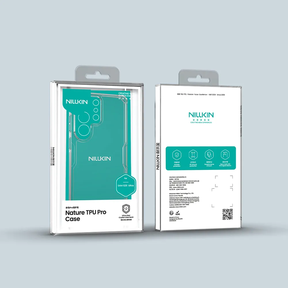 Futrola Nillkin Nature Pro za Samsung S948B Galaxy S26 Ultra 5G providna