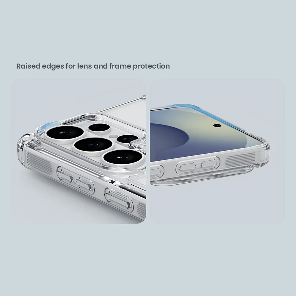 Futrola Nillkin Nature Pro Magnetic za Samsung S948B Galaxy S26 Ultra 5G providna