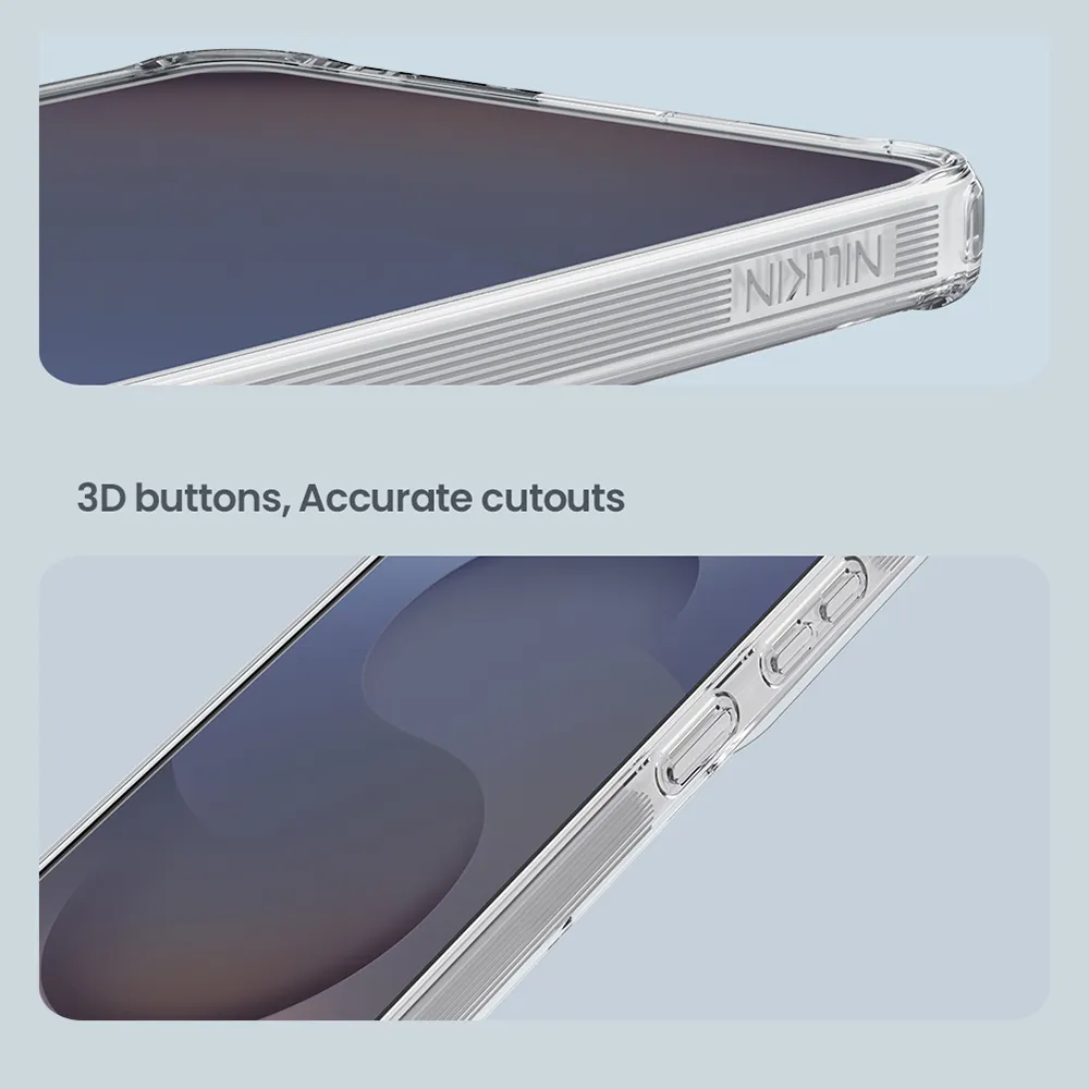 Futrola Nillkin Nature Pro Magnetic za Samsung S948B Galaxy S26 Ultra 5G providna