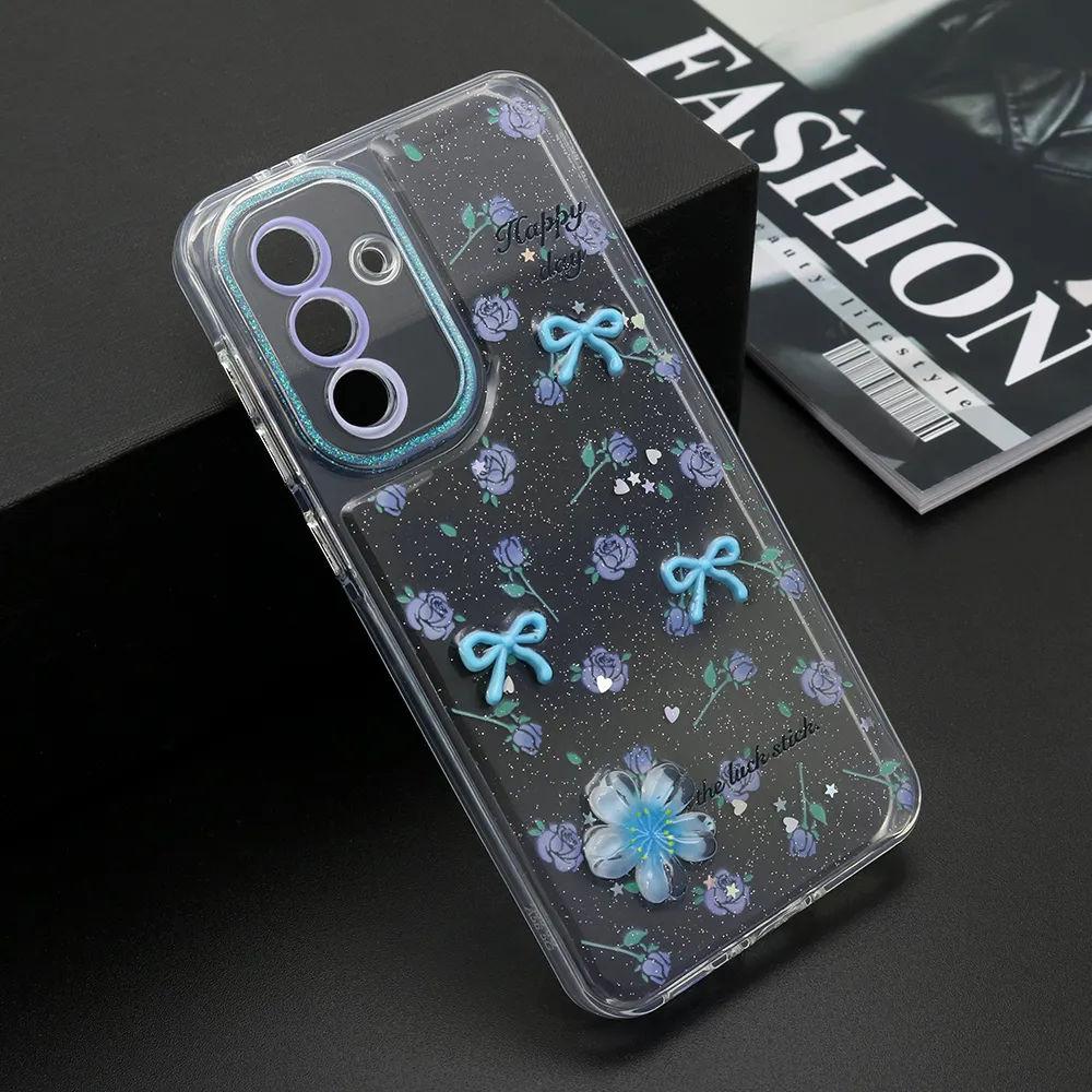 Futrola WHISPER za Samsung A566B Galaxy A56 5G plava