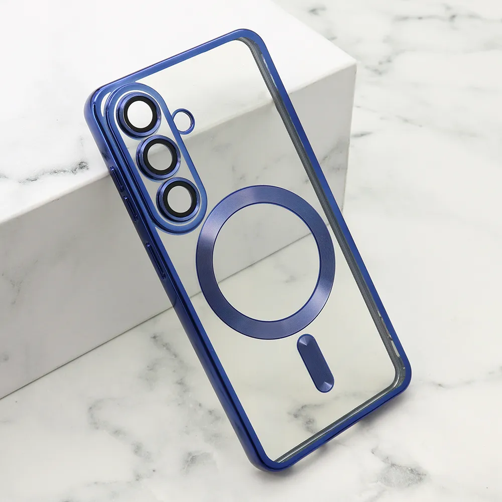 Futrola CAMERA PROTECT MAGSAFE za Samsung S941B Galaxy S26 5G plava