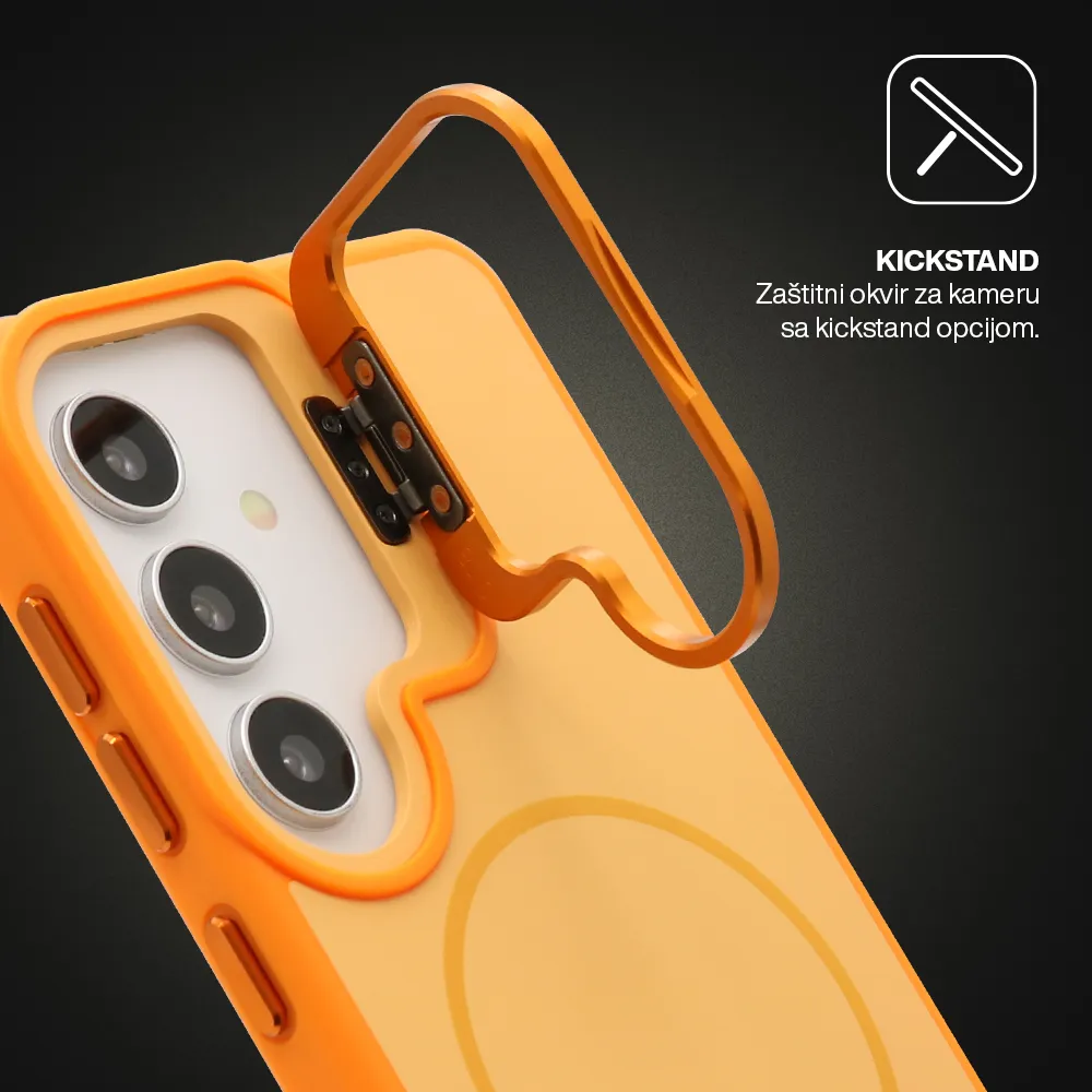 Futrola STYLISH LOOK MagSafe za Samsung S941B Galaxy S26 5G bez