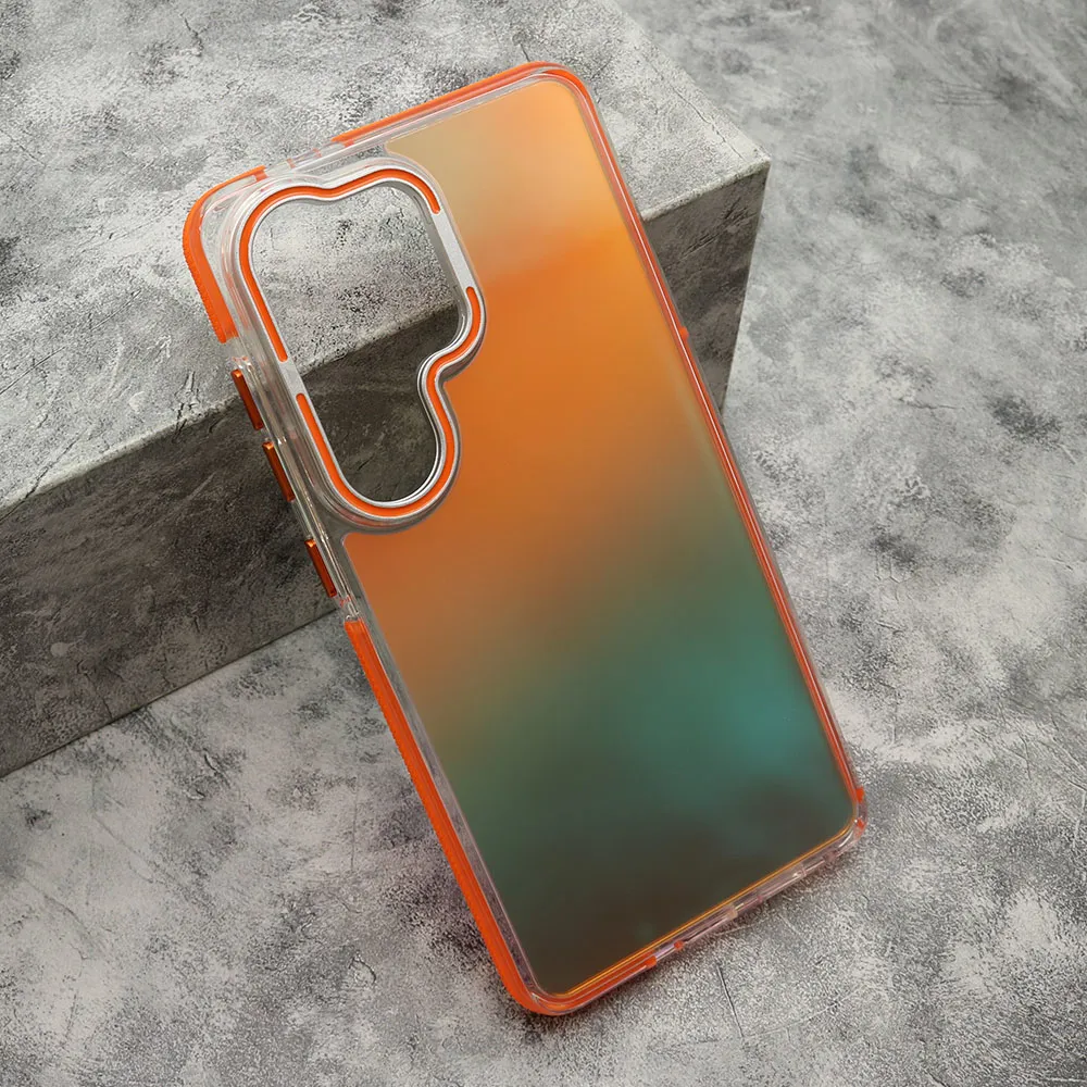Futrola GLOW LOOK za Samsung S948B Galaxy S26 Ultra 5G narandzasta