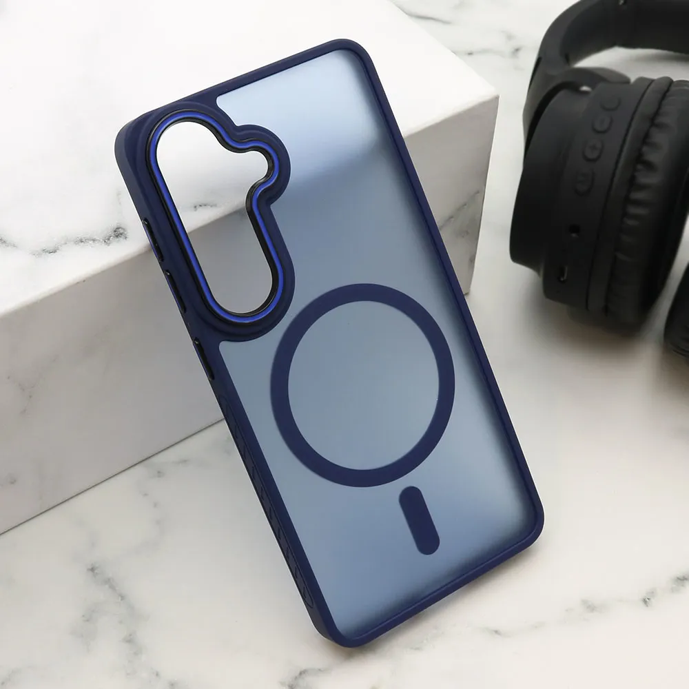 Futrola COLOR LOOK MagSafe za Samsung S941B Galaxy S26 5G plava