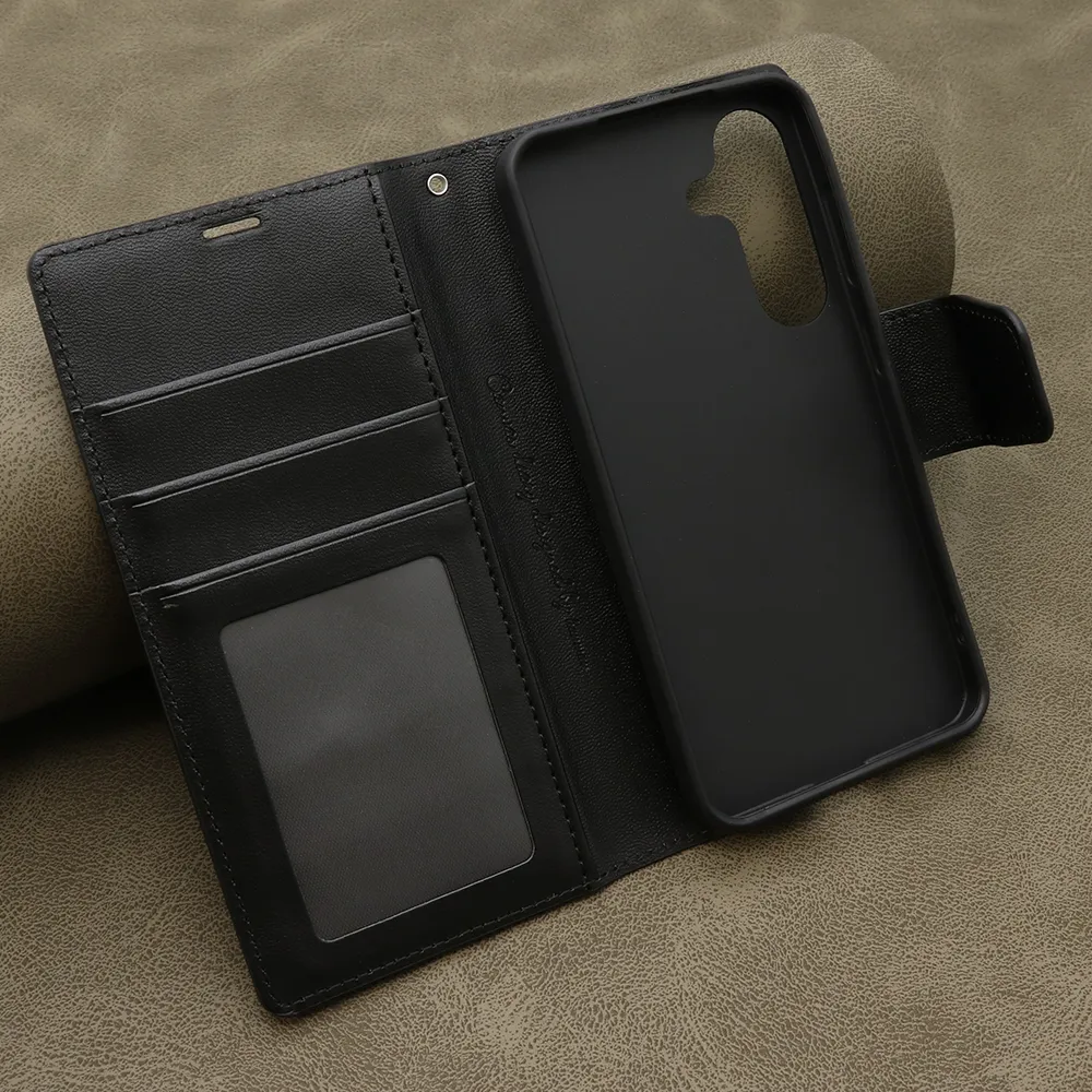 Futrola BI FOLD HANMAN II za Samsung S941B Galaxy S26 5G crna