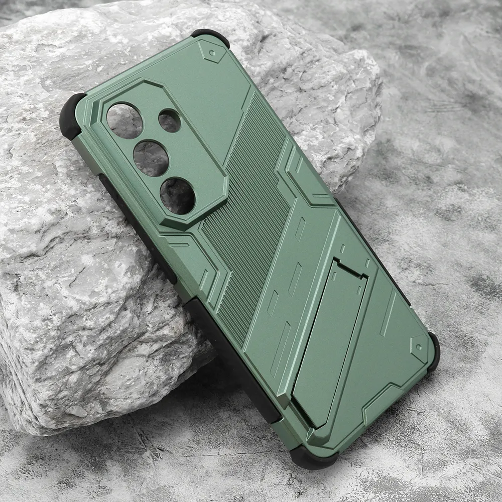 Futrola COLOR STRONG II za Samsung S941B Galaxy S26 5G zelena