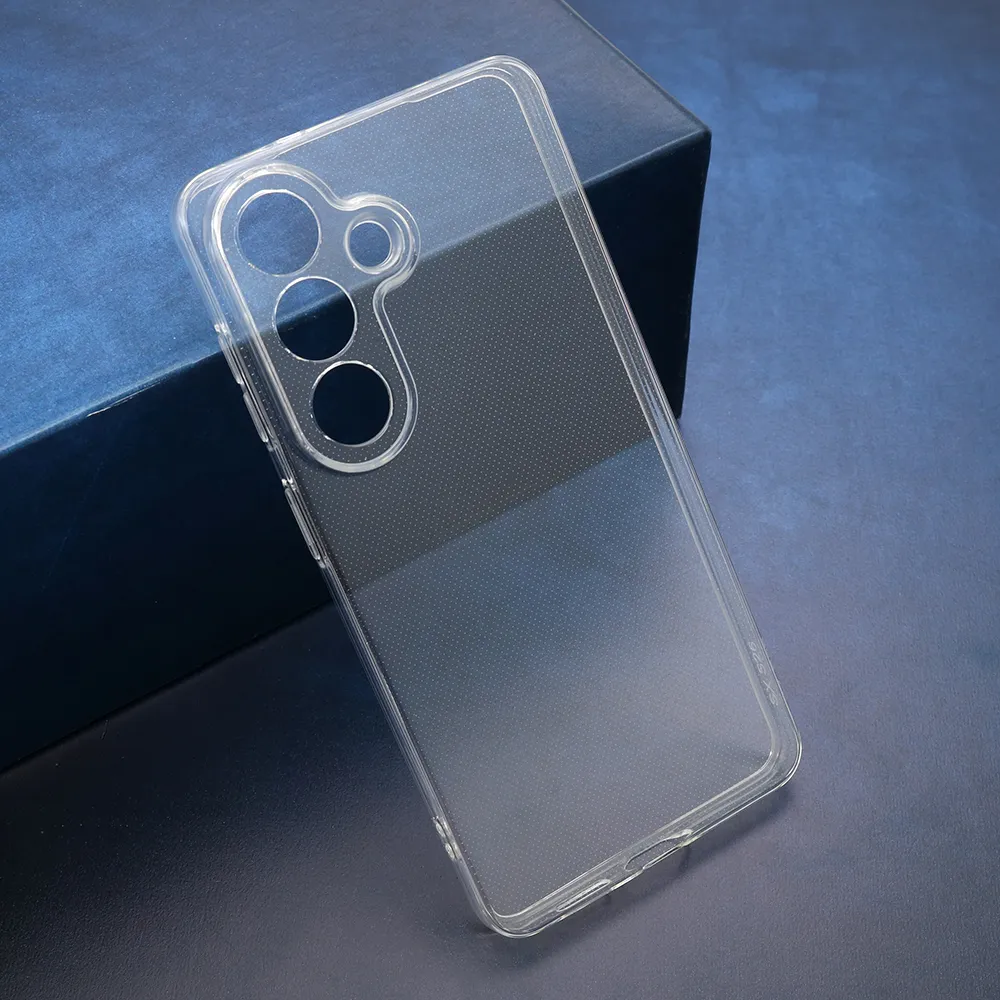 Futrola silikon CLEAR STRONG za Samsung S941B Galaxy S26 5G providna