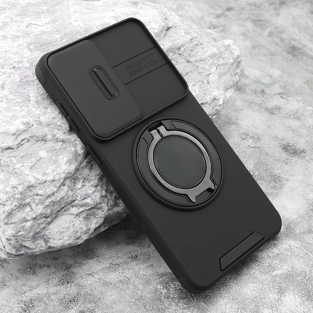 Futrola DEFENDER CAMSHIELD za Samsung S946B Galaxy S26 Plus 5G crna