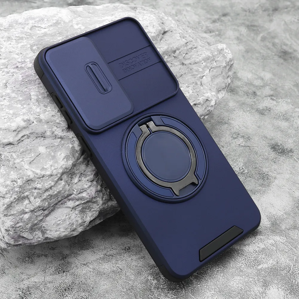 Futrola DEFENDER CAMSHIELD za Samsung S946B Galaxy S26 Plus 5G plava