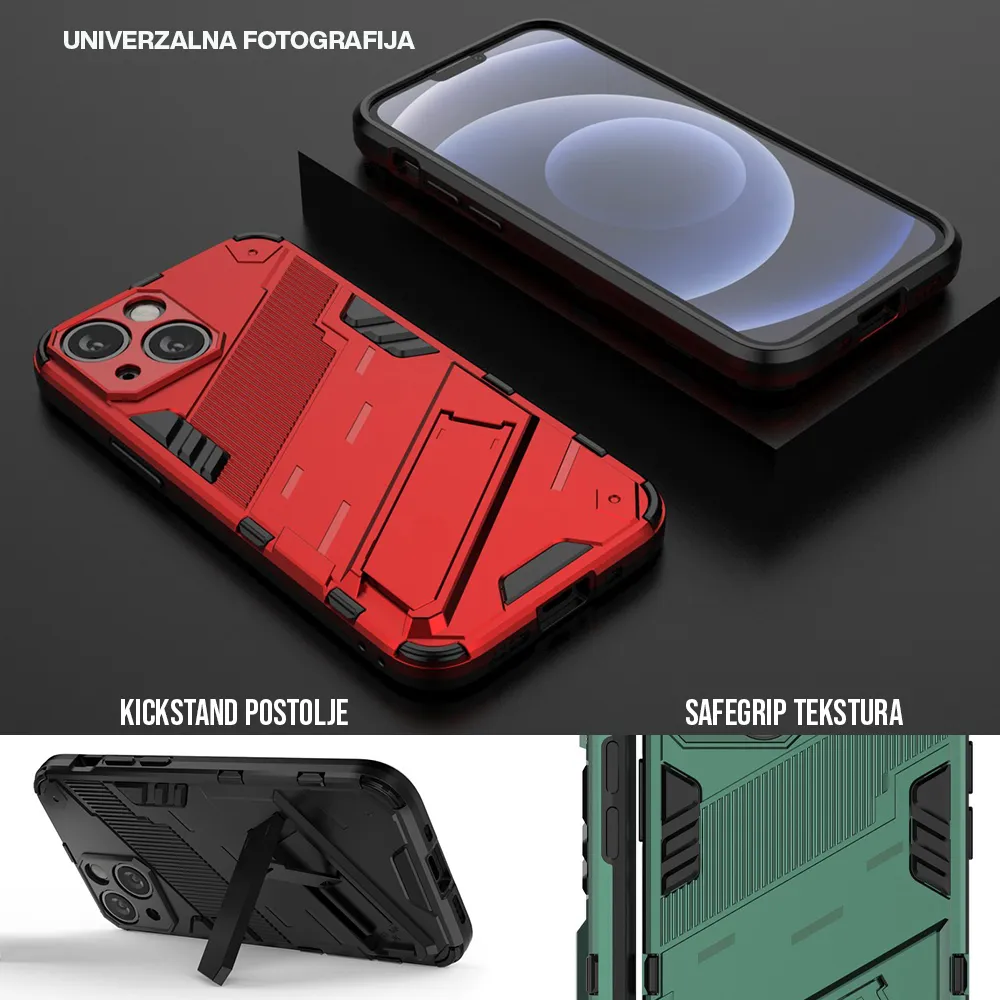 Futrola COLOR STRONG II za Samsung S948B Galaxy S26 Ultra 5G 5G zelena
