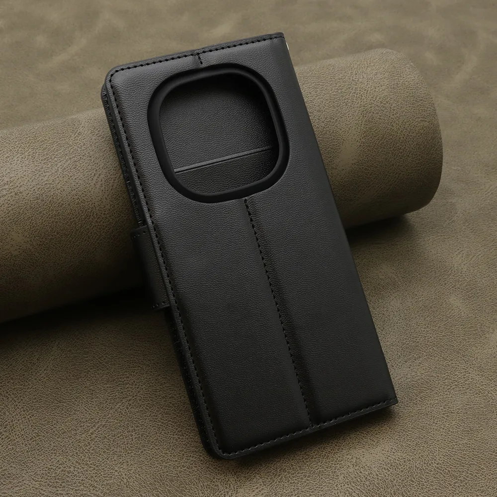 Futrola BI FOLD HANMAN II za Xiaomi Redmi Note 15 Pro Plus 5G crna