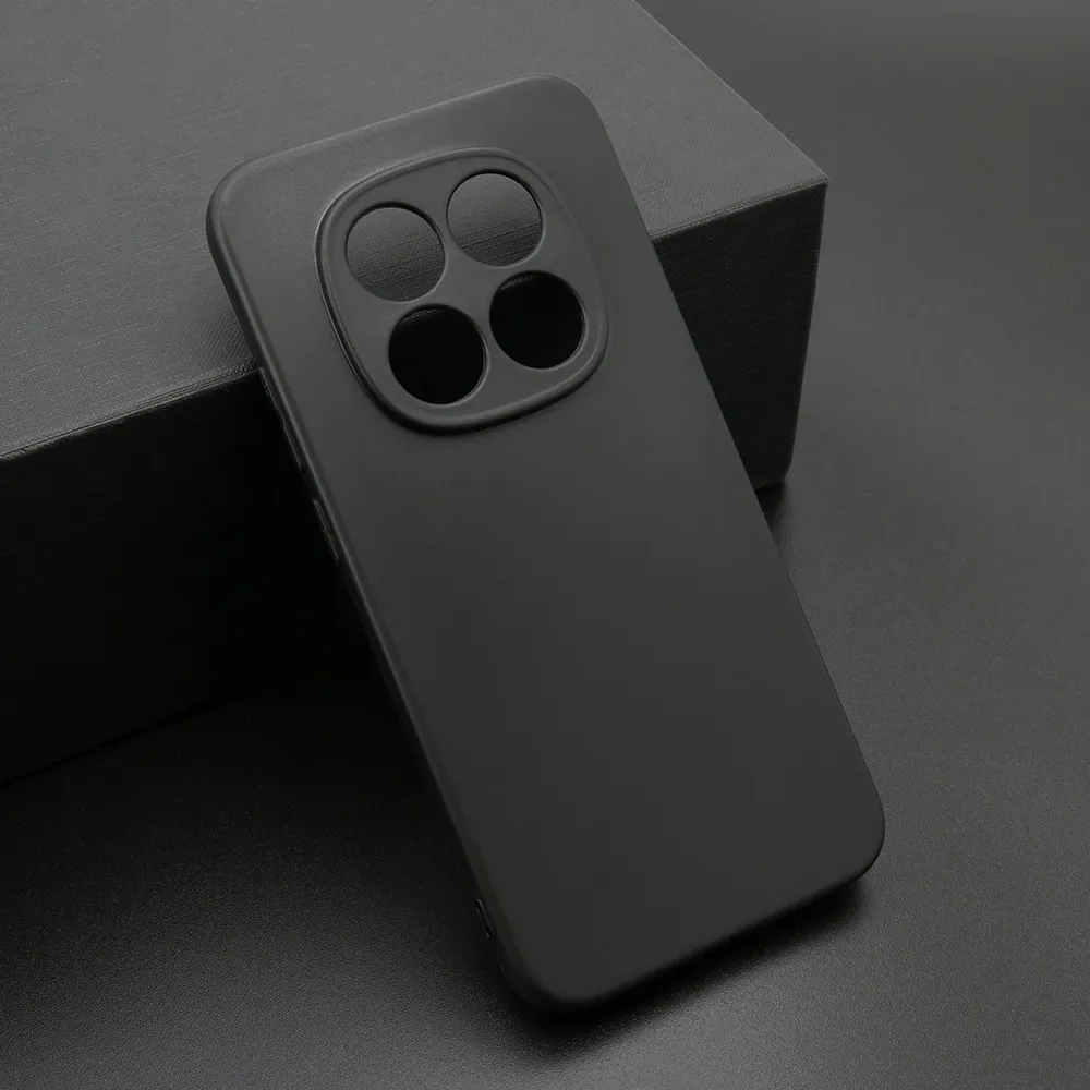 Futrola ULTRA TANKI KOLOR za Xiaomi Redmi Note 15 Pro Plus 5G crna