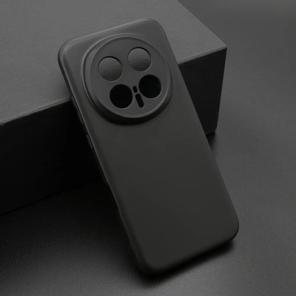 Futrola ULTRA TANKI KOLOR za Honor Magic 8 Pro crna