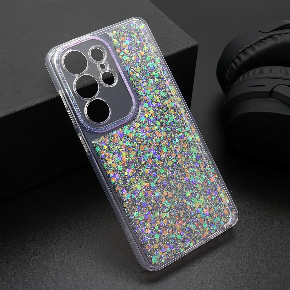 Futrola CRYSTAL GLOW za Samsung S948B Galaxy S26 Ultra 5G ljubicasta