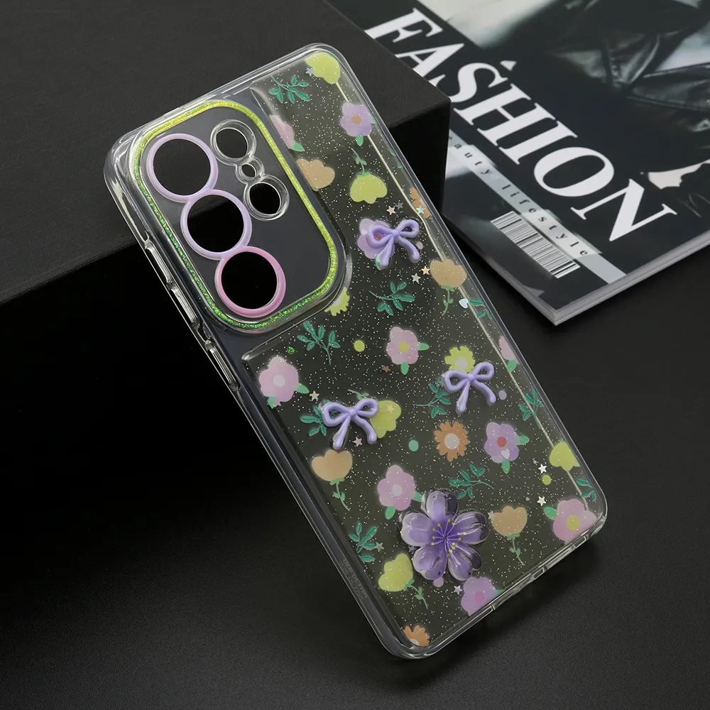 Futrola WHISPER za Samsung S948B Galaxy S26 Ultra 5G zuta