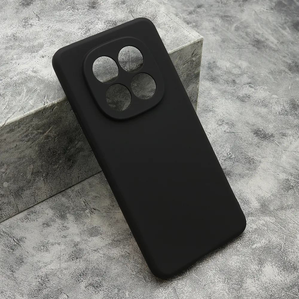 Futrola GENTLE COLOR za Xiaomi Redmi Note 15 Pro 5G (Global)/Xiaomi Redmi Note 15 Pro 5G (EU) crna