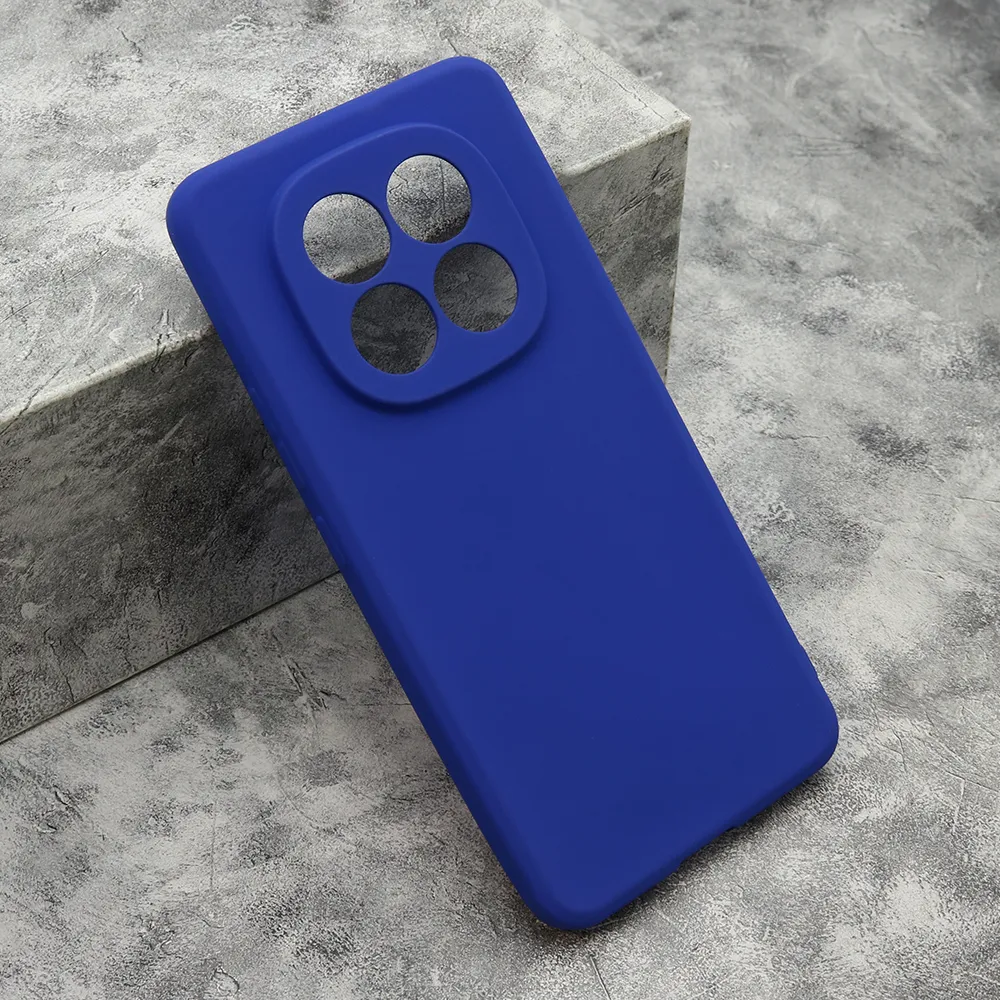 Futrola GENTLE COLOR za Xiaomi Redmi Note 15 Pro 5G (Global)/Xiaomi Redmi Note 15 Pro 5G (EU) plava