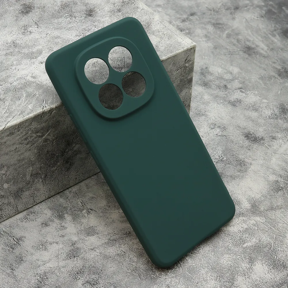Futrola GENTLE COLOR za Xiaomi Redmi Note 15 Pro 5G (Global)/Xiaomi Redmi Note 15 Pro 5G (EU) zelena
