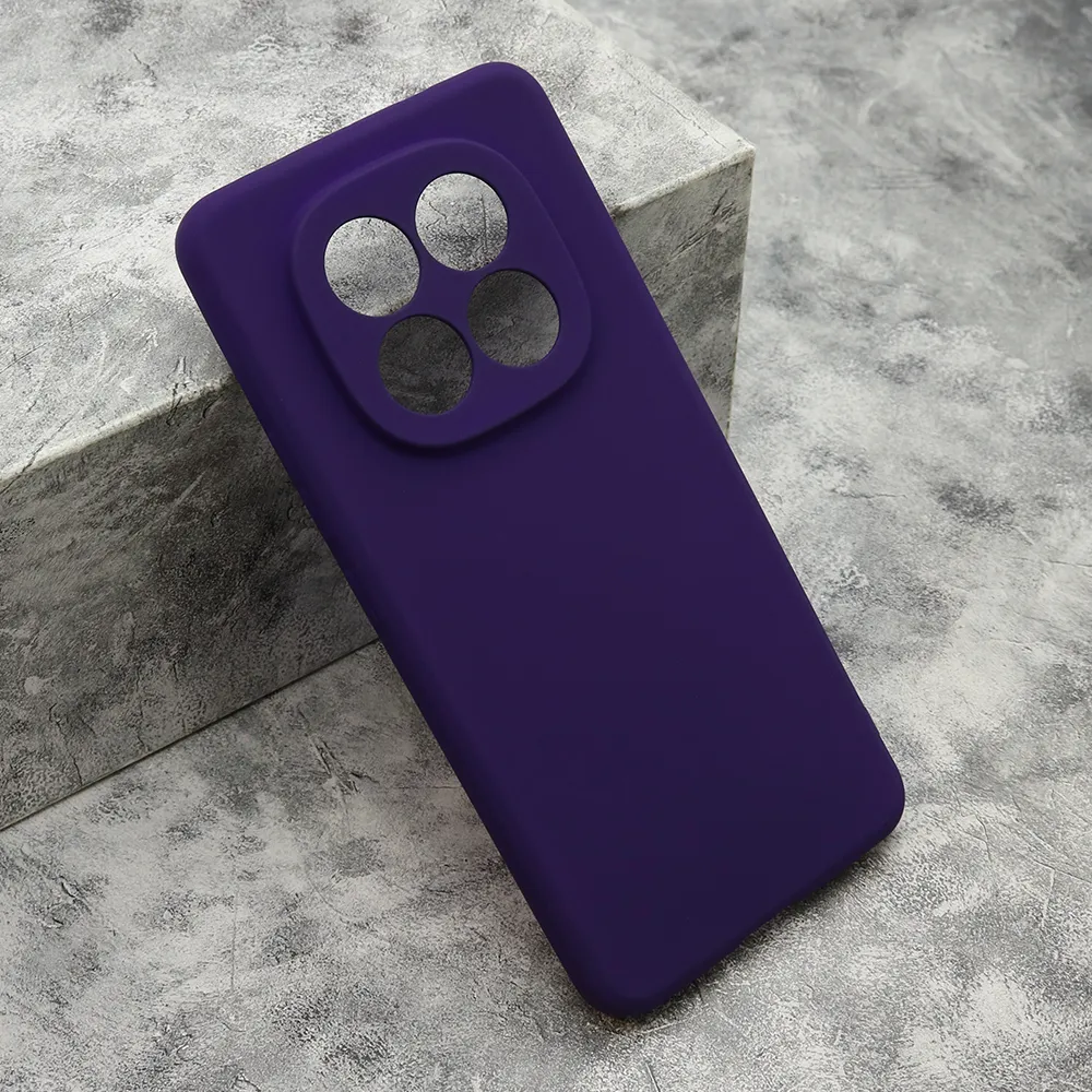 Futrola GENTLE COLOR za Xiaomi Redmi Note 15 Pro Plus 5G ljubicasta