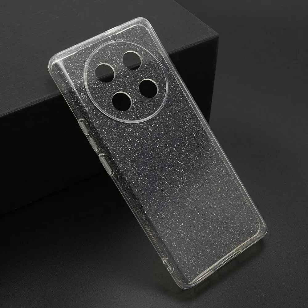 Futrola SPARKLING za Honor Magic 7 lite/Honor X9C  providna