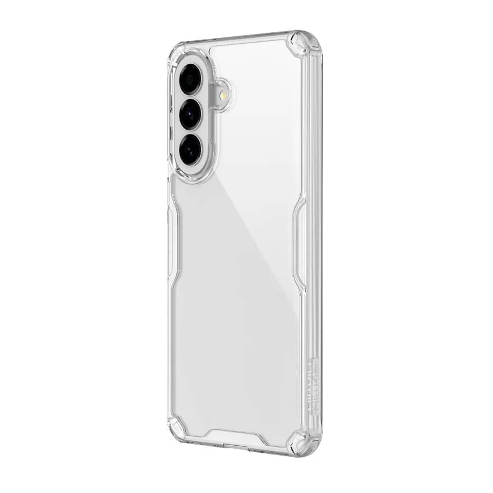 Futrola NILLKIN Nature Pro za Samsung A576B Galaxy A57 5G bela