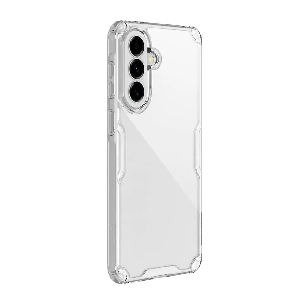 Futrola NILLKIN Nature Pro za Samsung A576B Galaxy A57 5G bela
