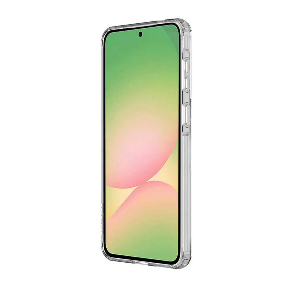 Futrola NILLKIN Nature Pro za Samsung A576B Galaxy A57 5G bela