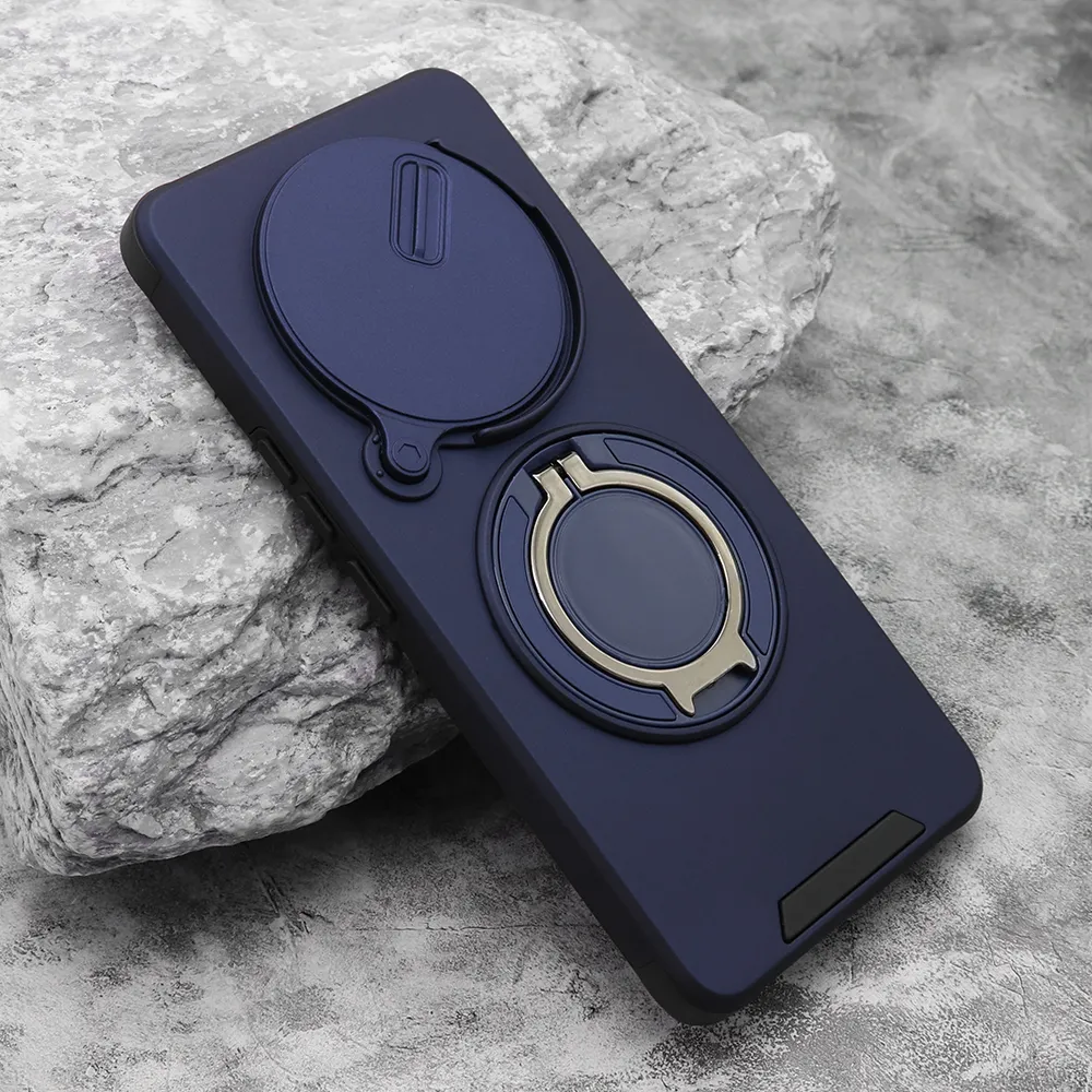 Futrola DEFENDER CAMSHIELD za Honor Magic 7 lite plava