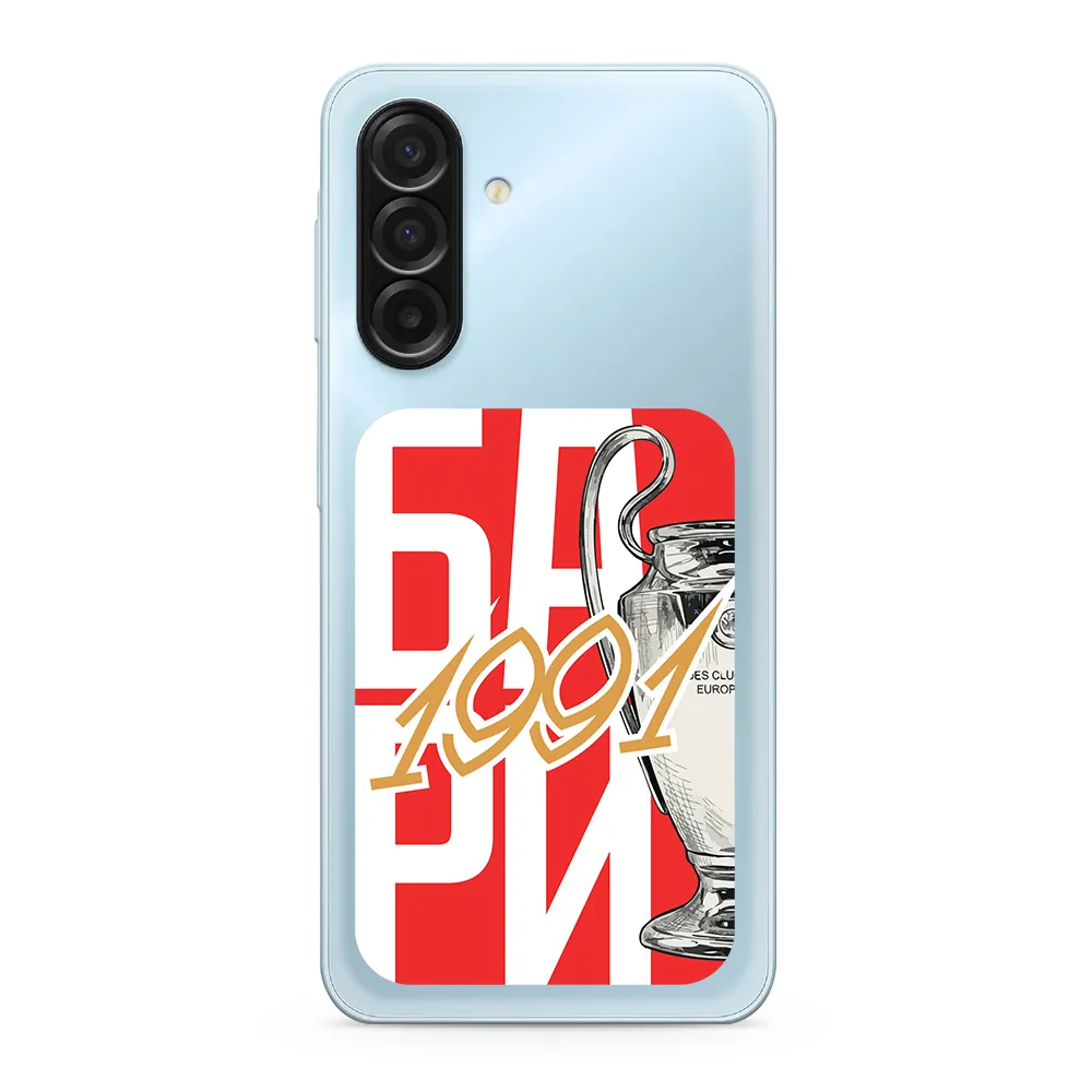 Futrola ULTRA TANKI PRINT CLEAR za Samsung A175F/A176B Galaxy A17 4G/5G ZF002