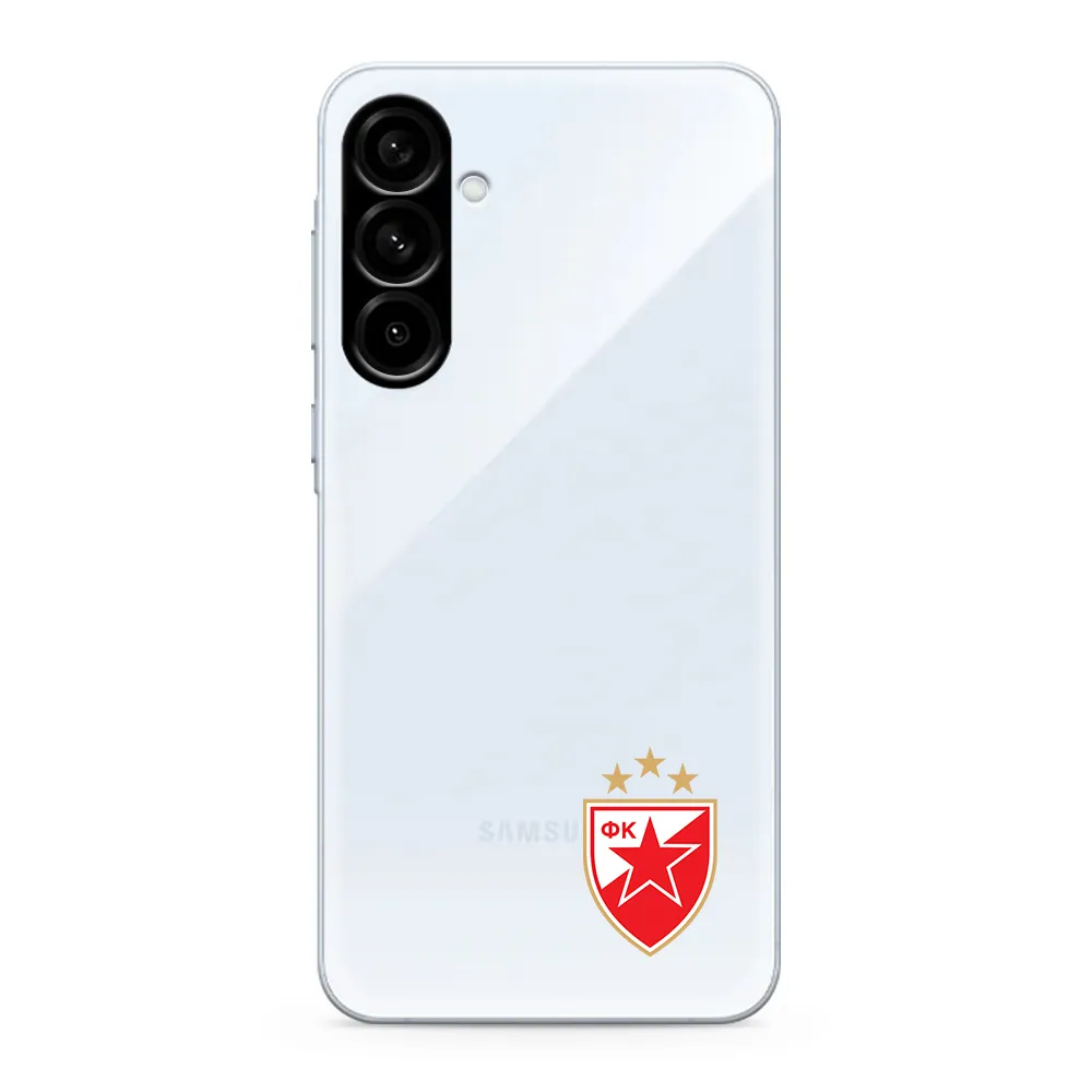 Futrola ULTRA TANKI PRINT CLEAR za Samsung A566B Galaxy A56 5G ZF003