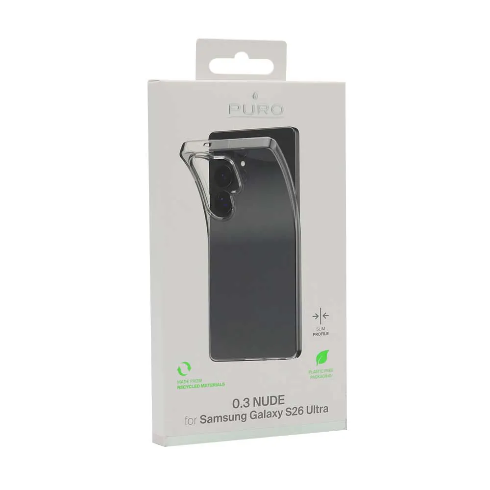 Futrola PURO RECOVER za Samsung S948B Galaxy S26 Ultra 5G providna