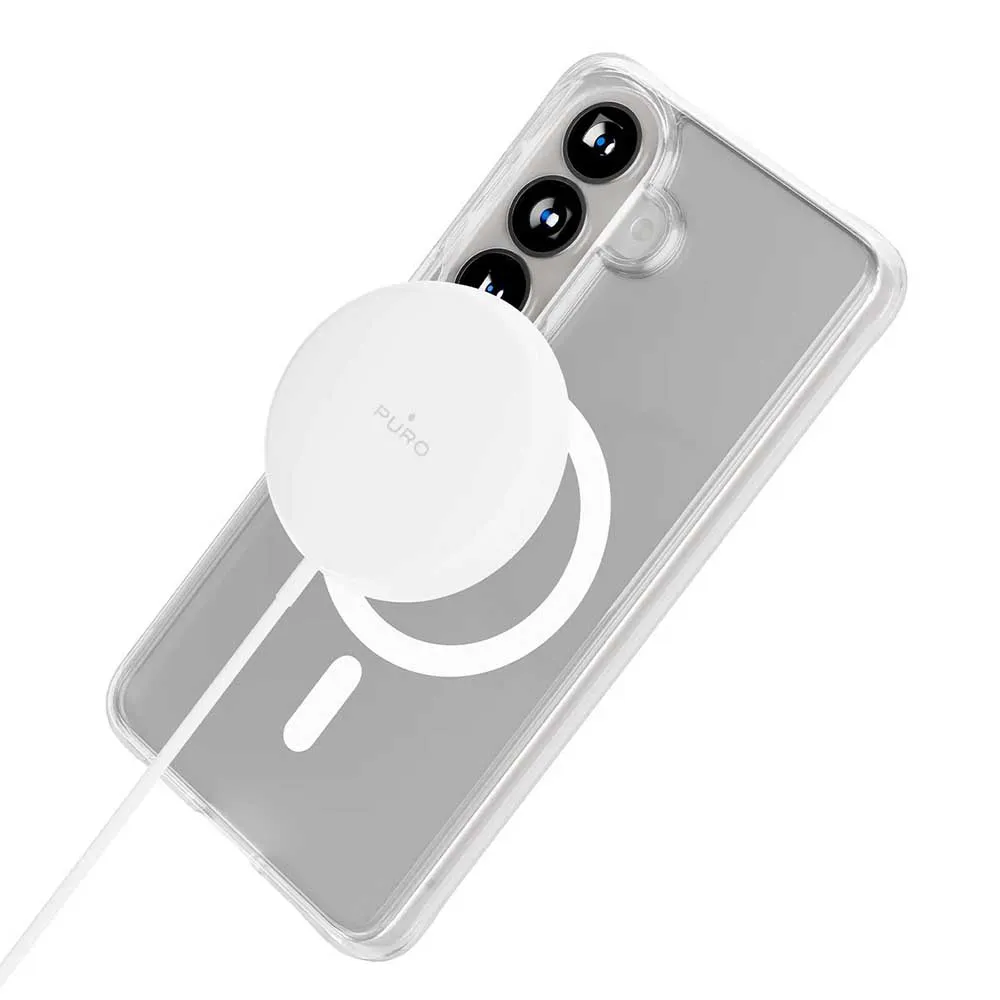 Futrola PURO LITE MAGSAFE za Samsung S941B Galaxy S26 5G providna