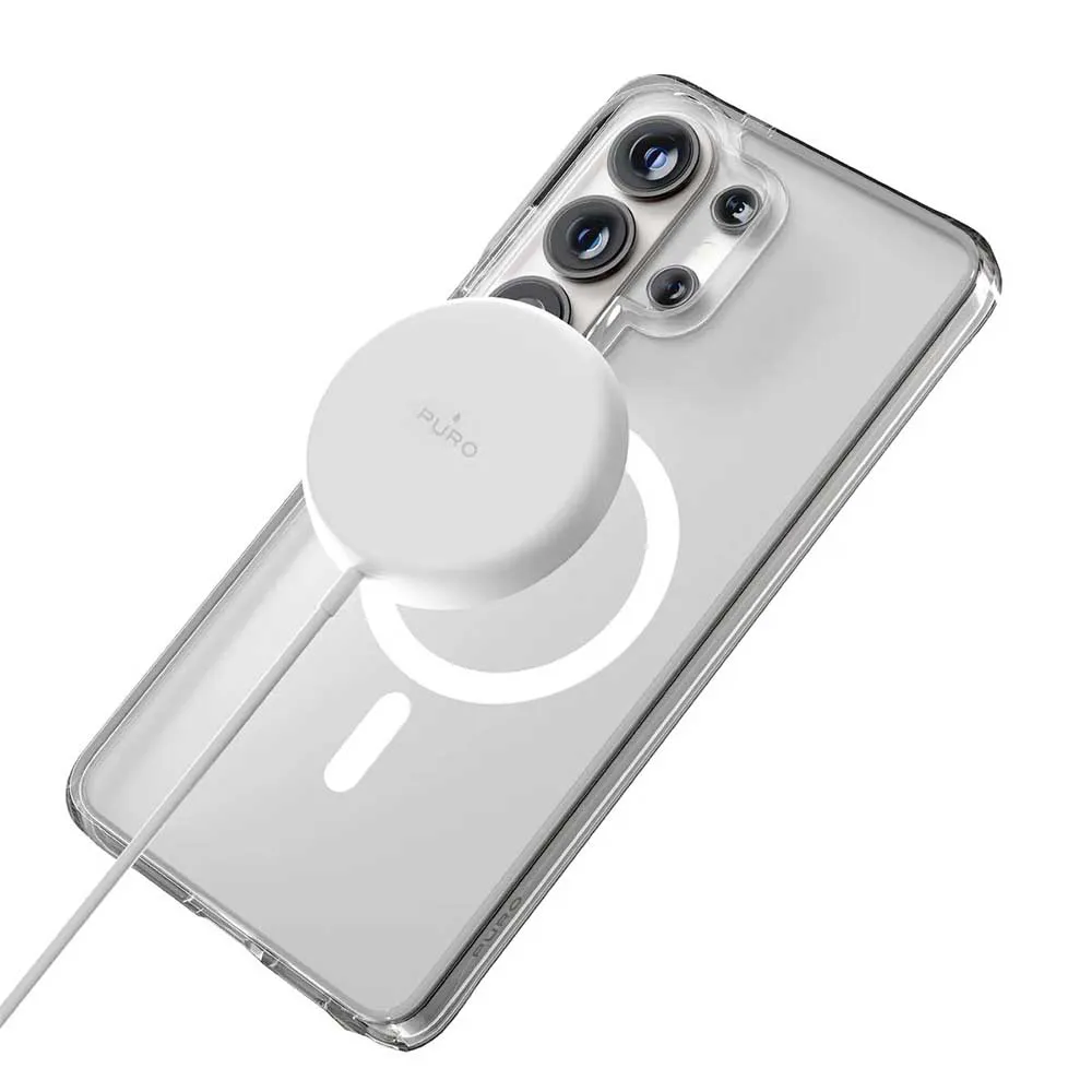 Futrola PURO LITE MAGSAFE za Samsung S948B Galaxy S26 Ultra 5G providna