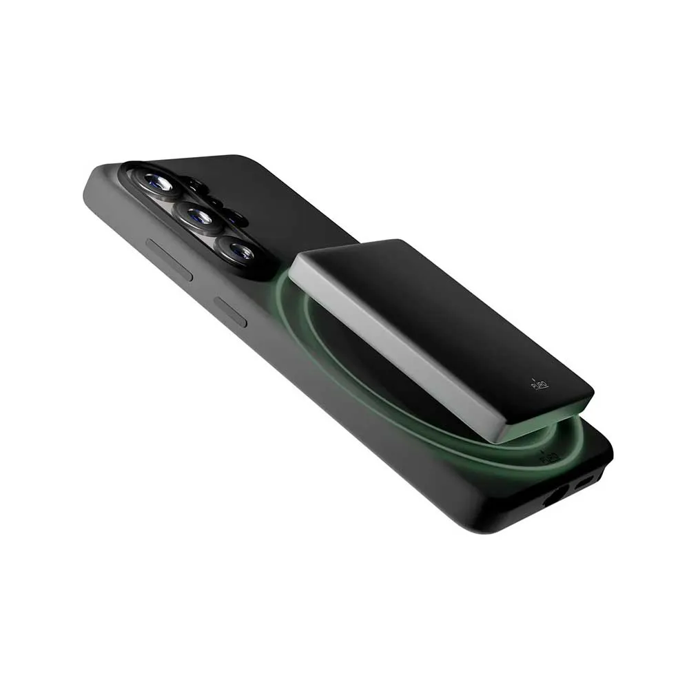 Futrola PURO ICON MAGSAFE za Samsung S948B Galaxy S26 Ultra 5G crna