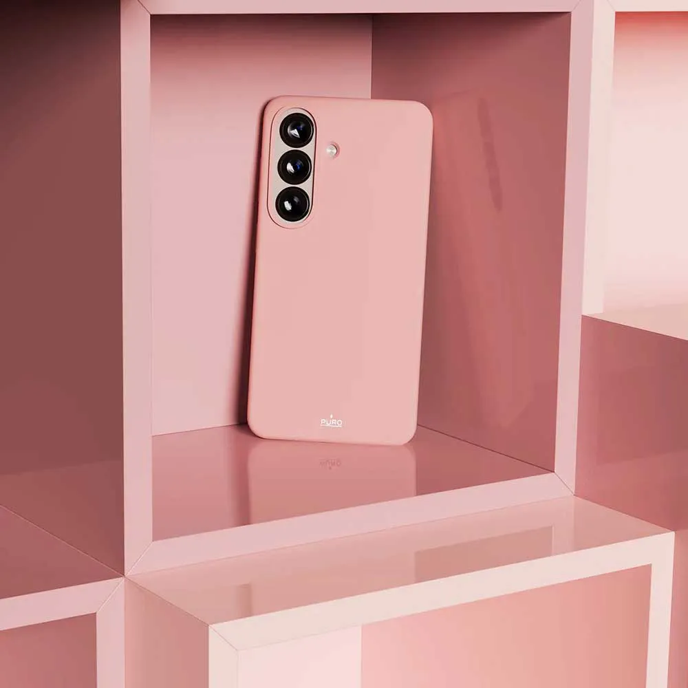 Futrola PURO ICON MAGSAFE za Samsung S941B Galaxy S26 5G roze