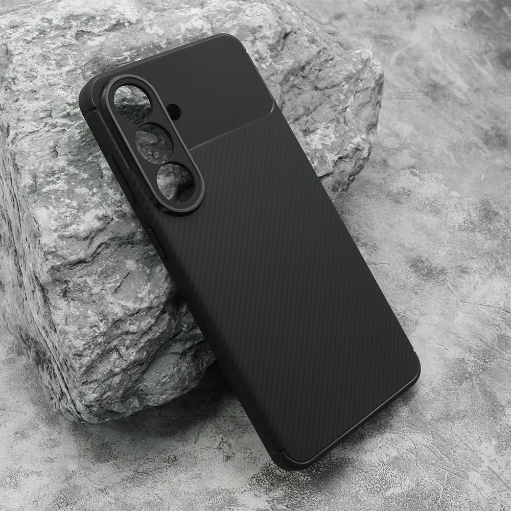 Futrola Carbon za Samsung S946B Galaxy S26 Plus 5G crna